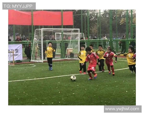 足球明星与孩子们的欢乐互动时刻展现梦想与激情的完美结合